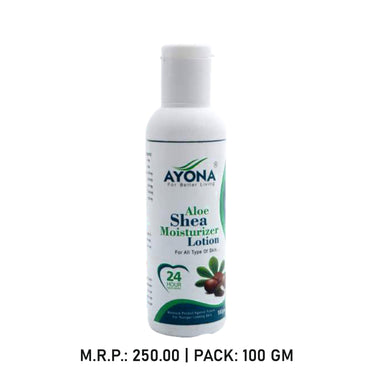 ALOE SHEA LOTION